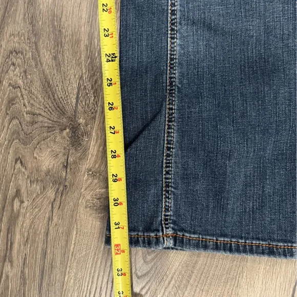 Ariat Mid Rise Bootcut - Picture 3 of 5